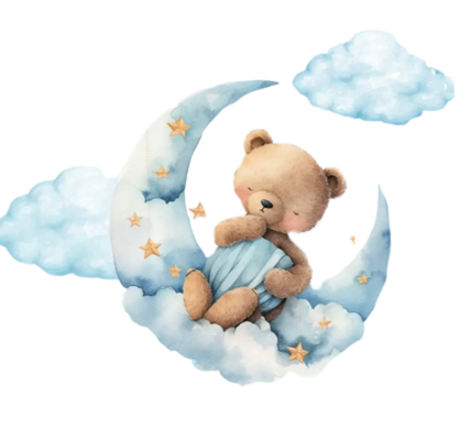 Bear Baby Shower Invitations, Editable We Can Bearly Wait Invites, Bear With Balloons Theme image